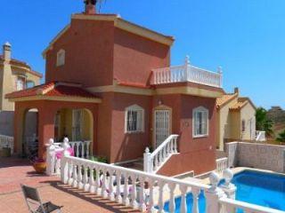 Chalet en venta en Ciudad Quesada, Alicante (Costa Blanca)