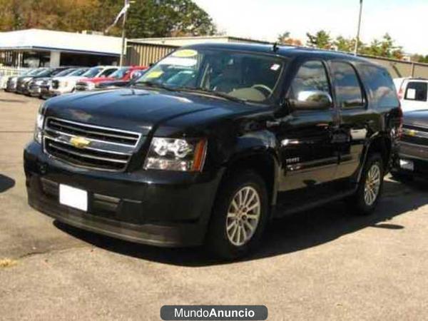 Chevrolet Tahoe HYBRIDA