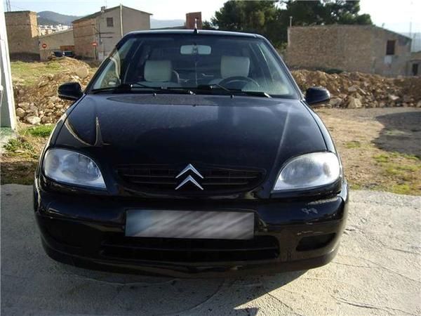 Citroen SAXO Saxo 1.6i VTS