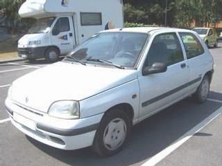 Comprar coche Renault Clio Campus 1.9 D '98 en Arrigorriaga