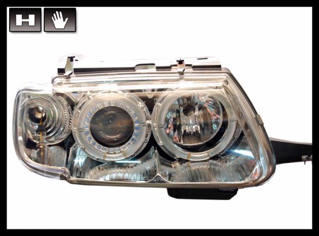 FAC0010  FAROS DELT. CITROEN SAXO A.E.