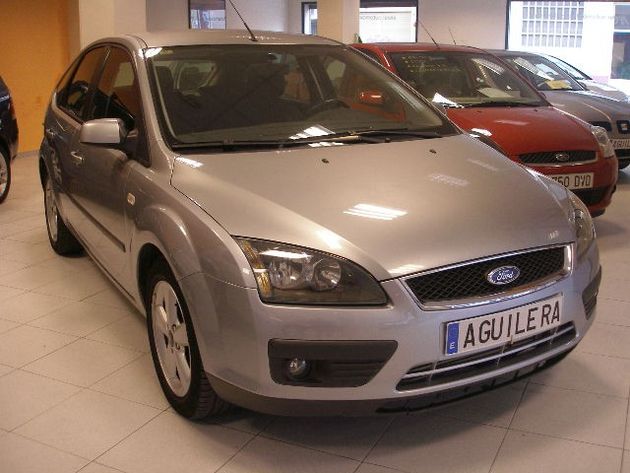 FORD Focus 1.6TDCI Trend