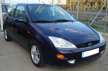 Ford Focus 19 tdci 90cv en Murcia