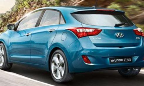 Hyundai i30 Nuevo GD 1.6 GDI 135cv BLUED STYLE