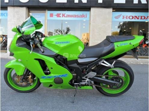 KAWASAKI ZX 12 R