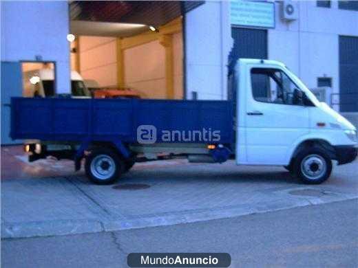 Mercedes-Benz Sprinter 411 CDI MEDIO 4.6T