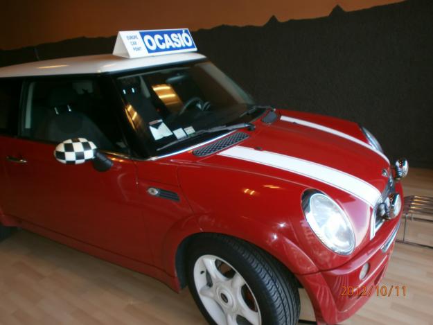 Mini Cooper 1.6  2003 