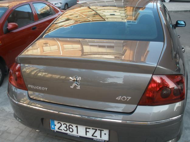 PEUGEOT 407