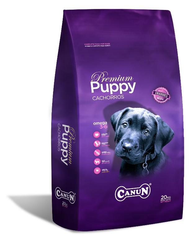 pienso perros Canun Puppy-cachorros