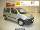 Renault Kangoo Combi Profesional 1.5dCi 70cv - mejor precio | unprecio.es