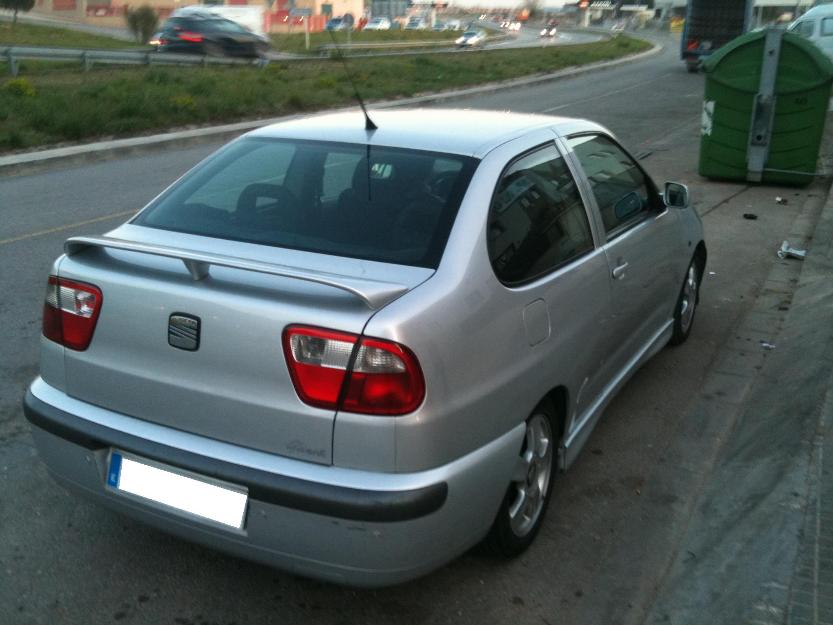 seat cordoba tdi sport 110 cupra