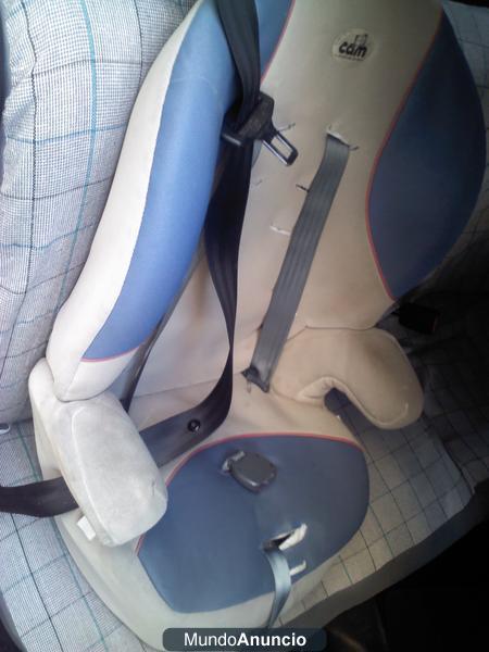 SILLA PARA COCHE