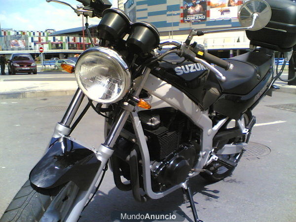 SUZUKI GS 500 E