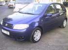 Venta de coche Fiat Punto 1.3 Multijet Active '04 en Alcalá La Real - mejor precio | unprecio.es