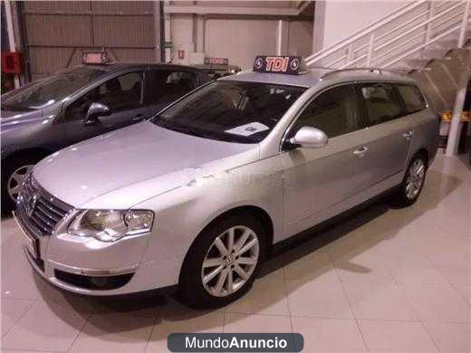 Volkswagen Passat Variant 2.0 TDI 140cv Highlin