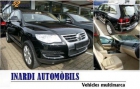 VOLKSWAGEN TOUAREG V6 3.0 TDI TIPTRONIC, GPS, XENóN, TECHO. MODELO NUEVO - Barcelona - mejor precio | unprecio.es