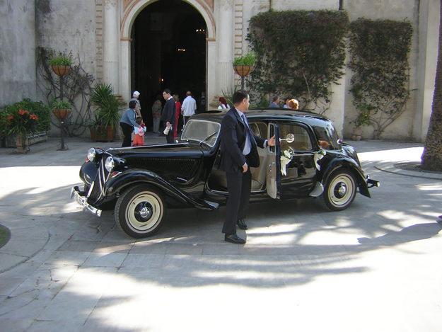 alquiler de clasicos para bodas