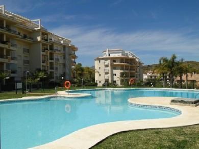 Apartamento con 2 dormitorios se vende en Mijas Costa, Costa del Sol