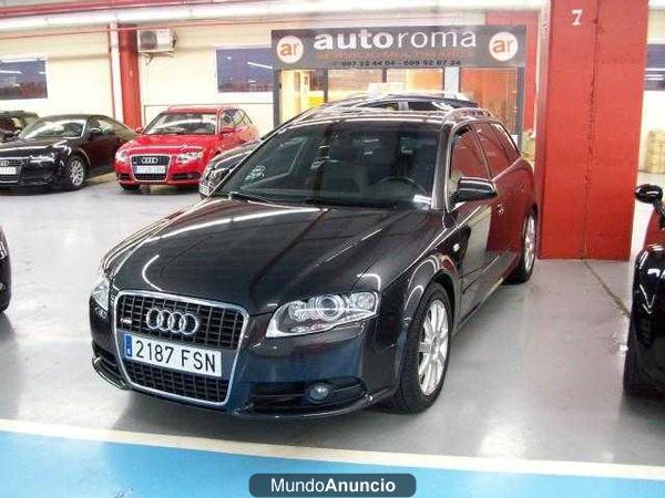 Audi A4 Avant 2.0 TFSI Q. Tip. S-LINE