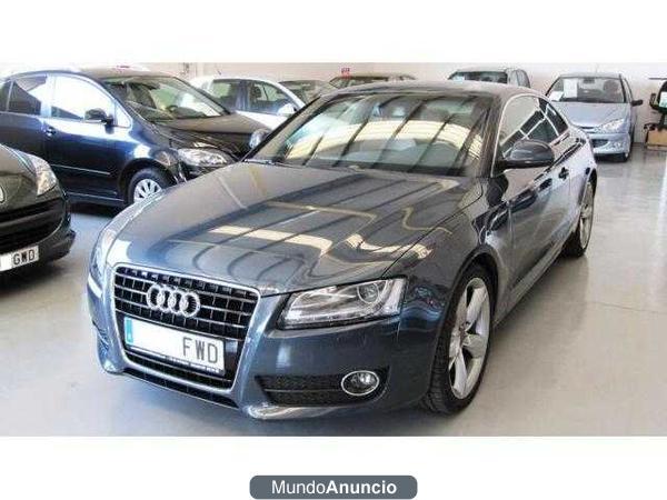 Audi A5 3.2 FSI Multitronic