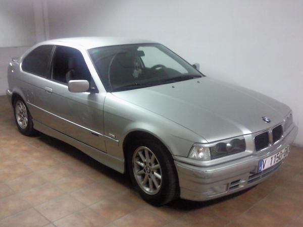 bmw compac