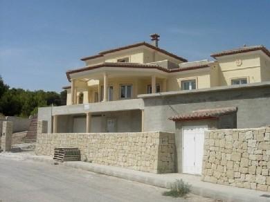 Chalet con 4 dormitorios se vende en Javea, Costa Blanca