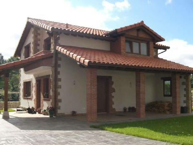 Chalet en Mazcuerras