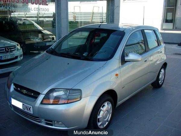 Chevrolet Kalos 1.2i SX