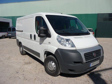 FIAT DUCATO 250 A FURGONETA - MADRID