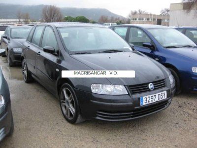 FIAT STILO 1.9 MULTIJECT DINAMIC - Salamanca