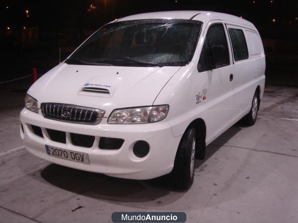 Hyundai H1, 6 plazas