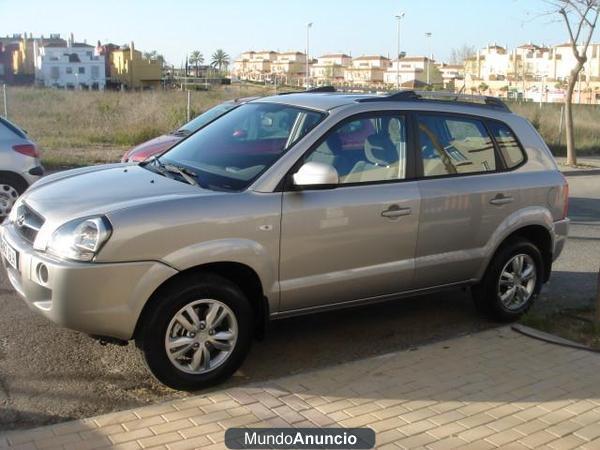 Hyundai Tucson 4x2 Confort