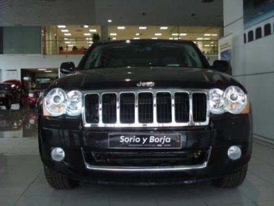 JEEP GRAND CHEROKEE 3.0 LIMITED V6!!! - Alicante