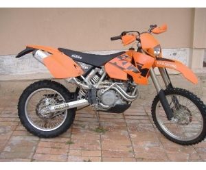 KTM 450 EXC