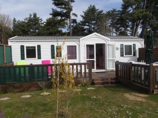 Mobilhome : 6/6 personas - piscina - quend plage  somme  picardia  francia