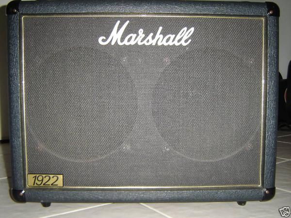 Monitor marshall mod.1922 de 150w.