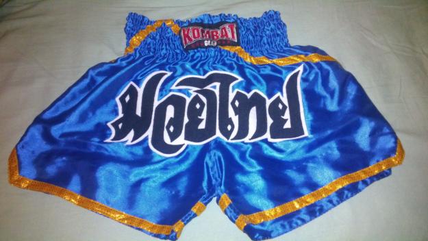 Muay thai / boxeo / kick boxing / mma /  -  talla xxl