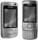 NOKIA 6600i SLIDE PLATA LIBRE ORIGEN