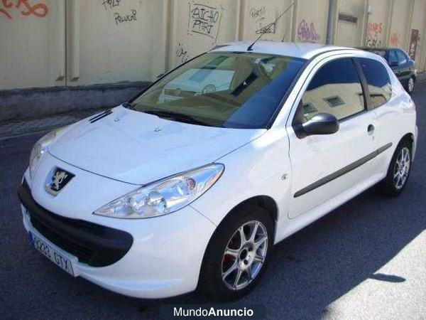 Peugeot 206 1.4HDI