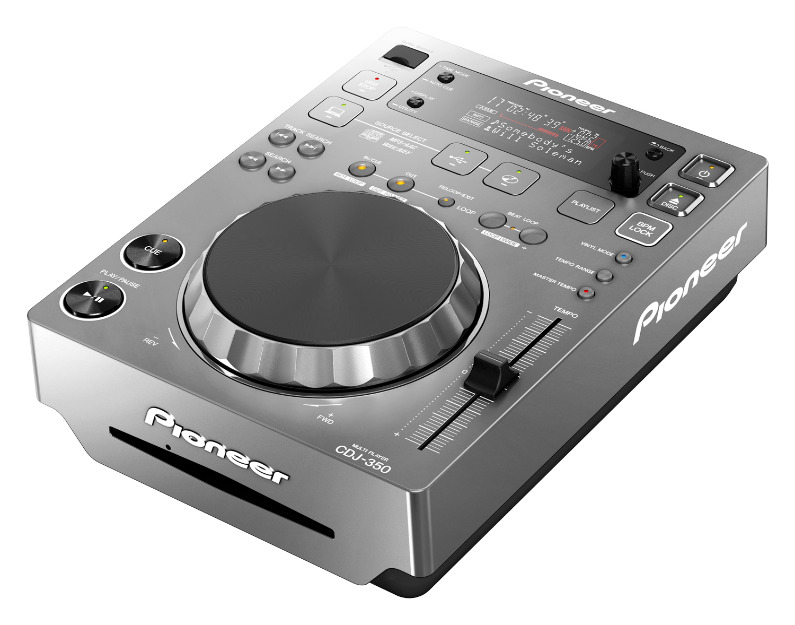 Pioneer cdj 350