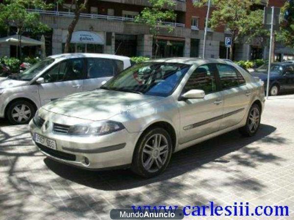 Renault Laguna 2.2DCI Luxe Dyn..150 CLIMATIZ