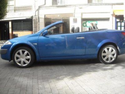 RENAULT MEGANE COUPE COUPE CABRIO 1.6 - Valladolid