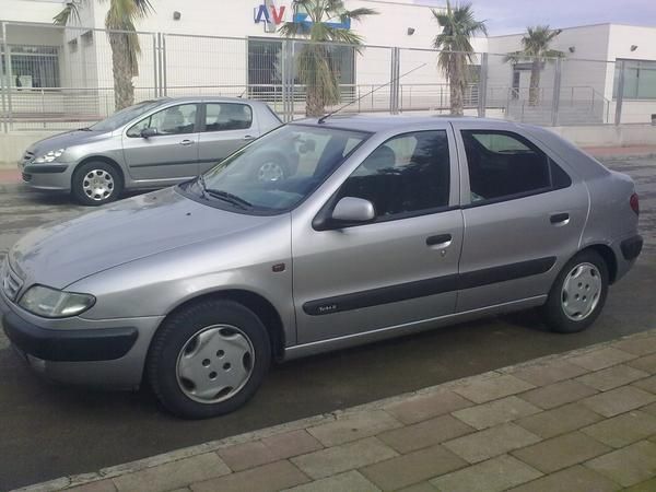 Se vende precioso Citroen Xara 1.9 TD con Aire Acondicionado