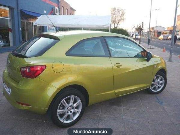 Seat Ibiza 1.9 TDI 100cv RockRoll Sport