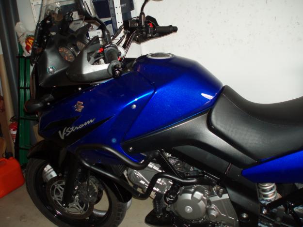 Vendo Suzuki Vstrom 650  2005