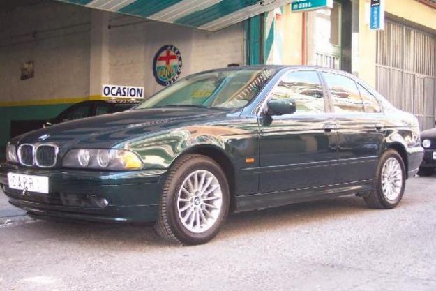 Venta de BMW 530i AUTOMATICO '01 en Carabanchel