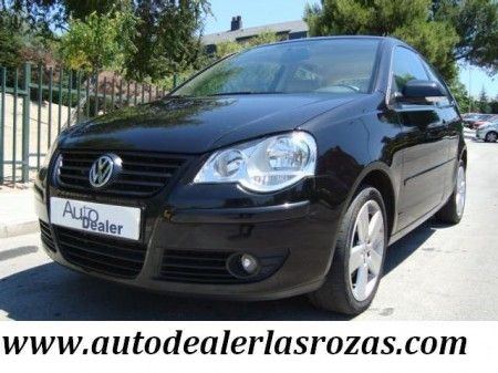 VOLKSWAGEN POLO 1.9 TDI - Madrid