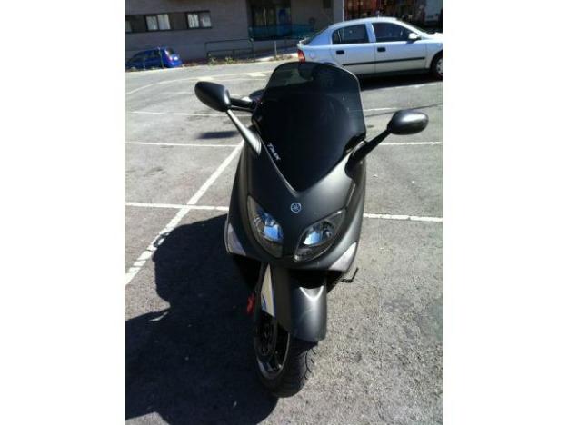 2007 yamaha tmax 500 negro edition