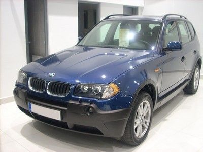 BMW X3  - Madrid