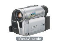 Cambio videocamara por nintendo ds